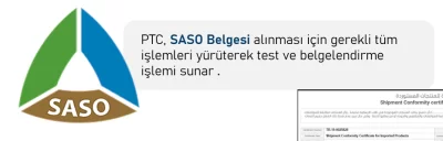 Saber Kayıt Belgesi Saso Coc